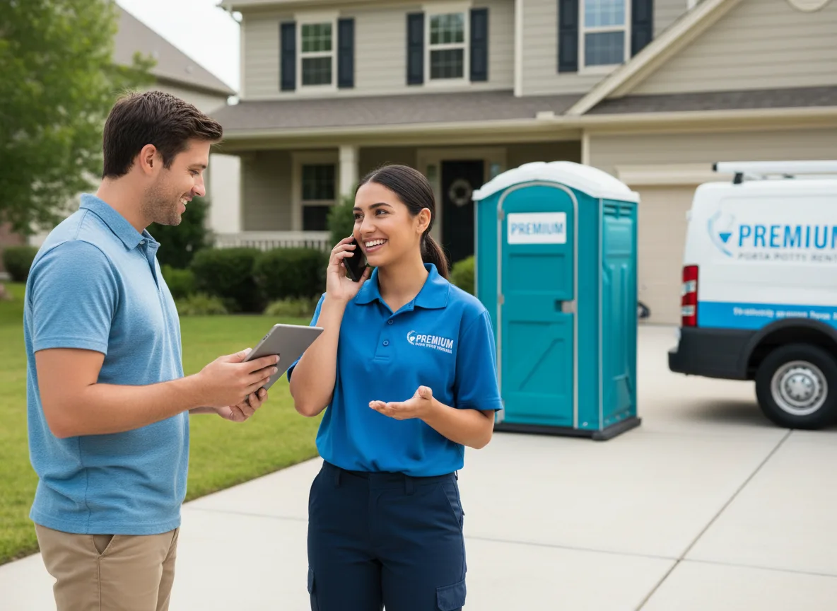 VIP Portable Toilets Fairfield, VA FAQs